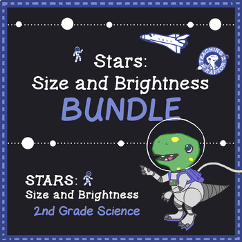 Preview of BUNDLE: Stars - Size and Brightness