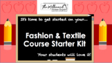 BUNDLE Starter Kit for Textile & Fashion Course (FCS)