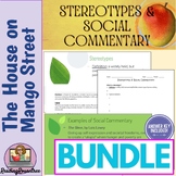 BUNDLE: Stereotypes & Social Commentary