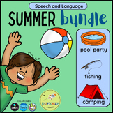 BUNDLE - Summer Trips and Celebrations - Adventures in Spe