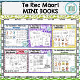 BUNDLE Te Reo Māori MINI-BOOKS - Colours, Emotions, Number