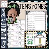 Tens And Ones Worksheets | Teachers Pay Teachers