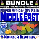 The Middle East Region BUNDLE | North Africa and SW Asia R