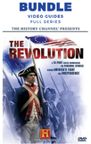 BUNDLE: The Revolution series (ALL 13 EPISODES) fill-in-th
