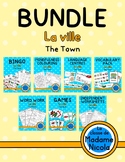 BUNDLE - The Town: La ville