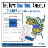BUNDLE - The Toys That Built America | DIGITAL