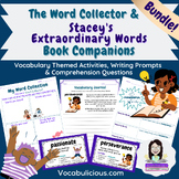 BUNDLE: The Word Collector & Stacey's Extraordinary Words 
