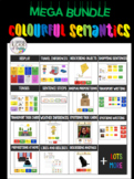 BUNDLE (GROWING): The complete colourful (colorful) semantics set