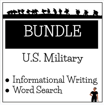 Preview of BUNDLE - U.S. Military Activities