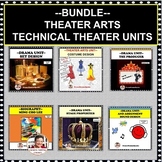 Bundle Units In Costume / Stage Properties / Set and Sound