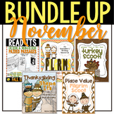 BUNDLE UP - November