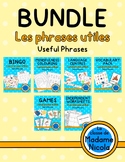 BUNDLE - Useful Phrases: Mes phrases utiles