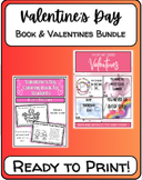 BUNDLE Valentine's Day Handouts with BONUS page