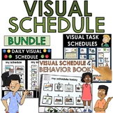 classroom and school visual schedules | behavior management