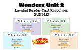 BUNDLE! McGraw-Hill Wonders Leveled Readers DIGITAL Text R