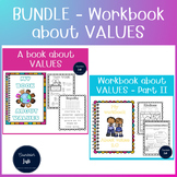 BUNDLE - Workbook about Values