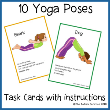 YOGA FOR CHILDREN WITH AUTISM: Best Yoga Poses and their benefits: Abraham,  Theresa: 9798842918492: Amazon.com: Books