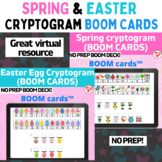 BUNDLE of 2 OT BOOM CARD CRYPTOGRAM KEYBOARDING GAMES (EAS
