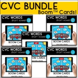 BUNDLE of CVC digital boom cards