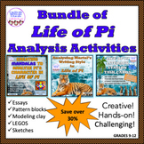 Life of Pi Analysis Activities BUNDLE!