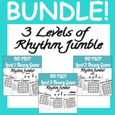 BUNDLE | Rhythm Composition | Early Years Music
