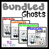 BUNDLED Ghosts: Speech & Language Crafts