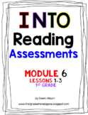 BUNDLED HMH Into Reading® ASSESSMENTS for all Modules 1 - 