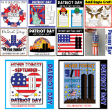 BUNDLES : September 11th, Patriots Day Collaborative Poste