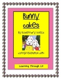 bunnycakes book