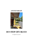 BUS STOP CITY BLUES - English Horn Quartet