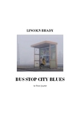 BUS STOP CITY BLUES - Flute Quartet
