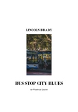 BUS STOP CITY BLUES - Woodwind Quintet