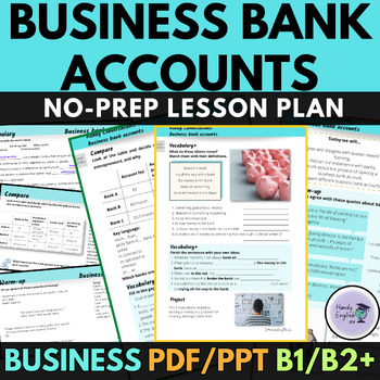 business english worksheets teaching resources tpt