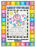 BUTTERFLY MATH & ART - FLAPPING MY WINGS WITH MATH (Caterp