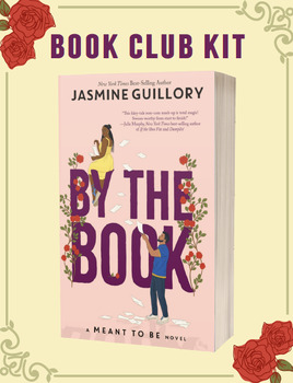 Preview of BY THE BOOK - #1 New York Times Best-Selling author, Book Club Kit (YA)