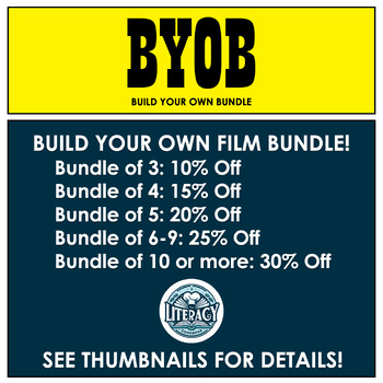 Preview of BYOB: Build Your Own Bundle of Film Resources and Movie Analysis Guides