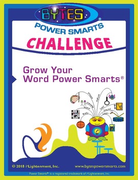 Preview of Multiple Intelligences Challenge:  Grow Your Word Power Smarts®