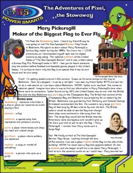 Preview of Multiple Intelligences: Pixel Adventure #13 - Mary Pickersgill