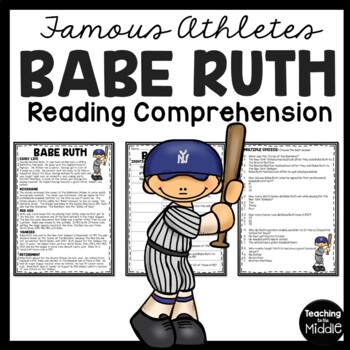Babe Ruth Art Board Prints for Sale