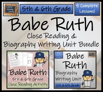 Babe Ruth Lesson for Kids: Biography & Facts