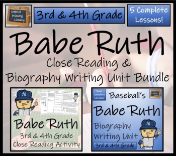 Babe Ruth Lesson for Kids: Biography & Facts