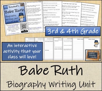 Babe Ruth Lesson for Kids: Biography & Facts