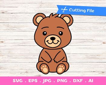 Mama Bear svg cuts scrapbook cut file cute clipart files for silhouette  cricut pazzles free svgs free svg cuts cute cut files