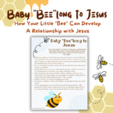 Baby "Bee"long to Jesus