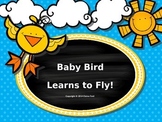Baby Bird Learns to Fly: A Vocal Exploration Activity