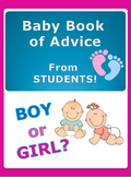 Baby Book of Advice