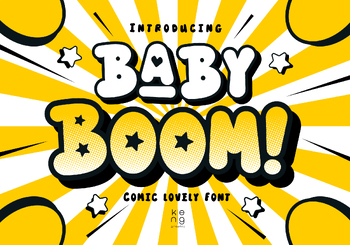 Preview of Baby Boom