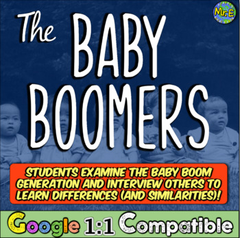 Preview of Baby Boomers and World War 2 | The Creation of the Baby Boom!