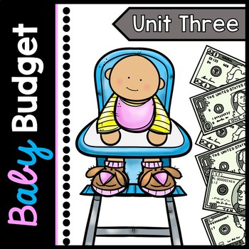 Preview of Baby Budget - Life Skills - Shopping - Special Education - Money - Sex Ed