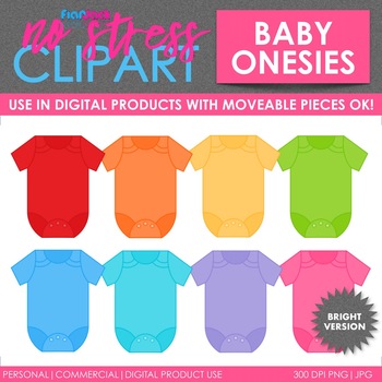 Baby Tees Clipart Clip Art Personal /& Commercial Use